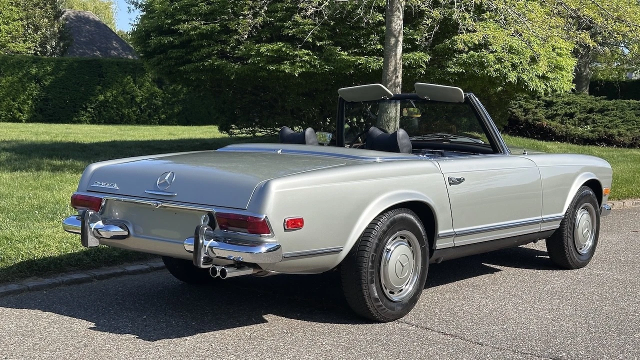 1969 Mercedes-Benz W113 SL-Class - Image 6 of 31