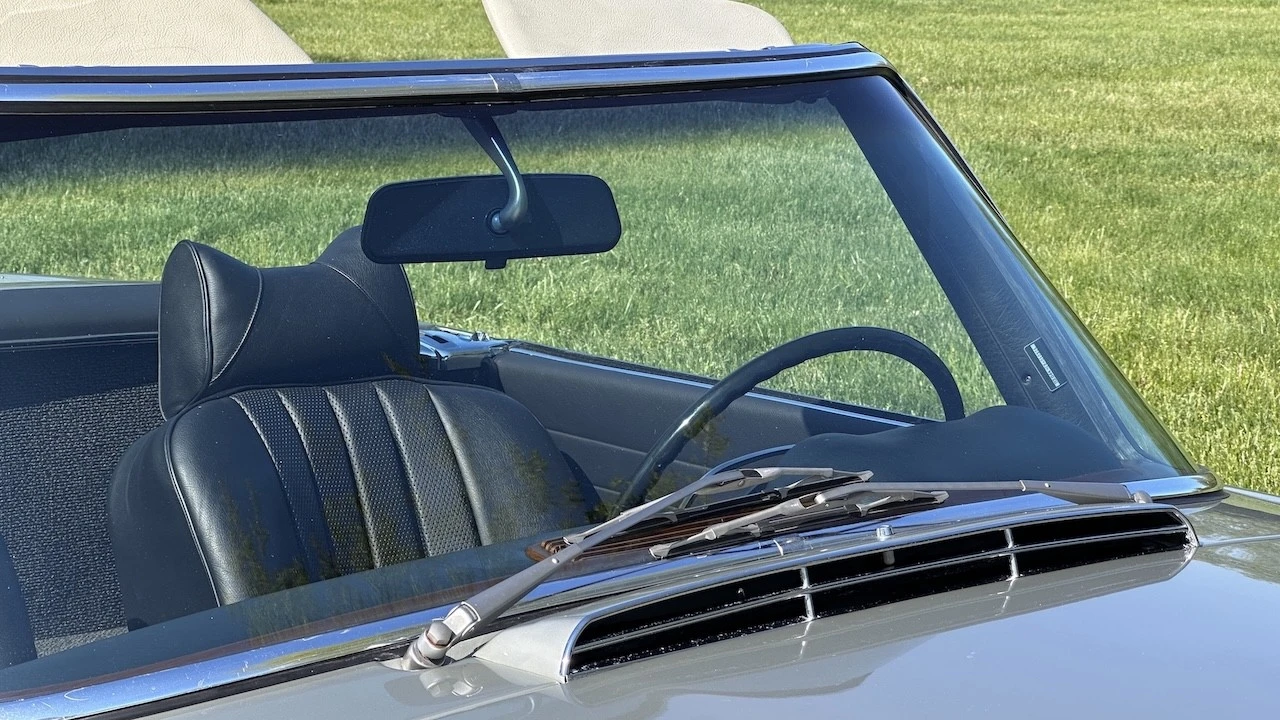 1969 Mercedes-Benz W113 SL-Class - Image 23 of 31