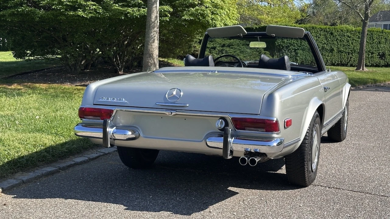1969 Mercedes-Benz W113 SL-Class - Image 8 of 31