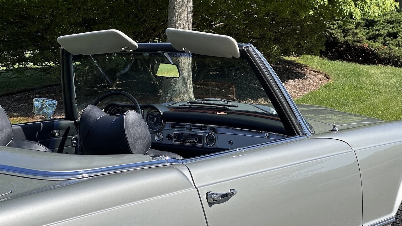 1969 Mercedes-Benz W113 SL-Class - Image 12 of 31