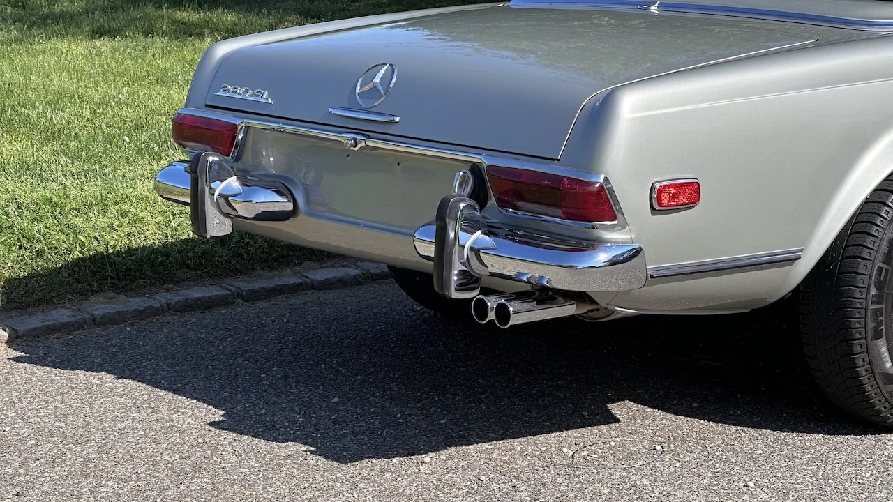 1969 Mercedes-Benz W113 SL-Class - Image 10 of 31