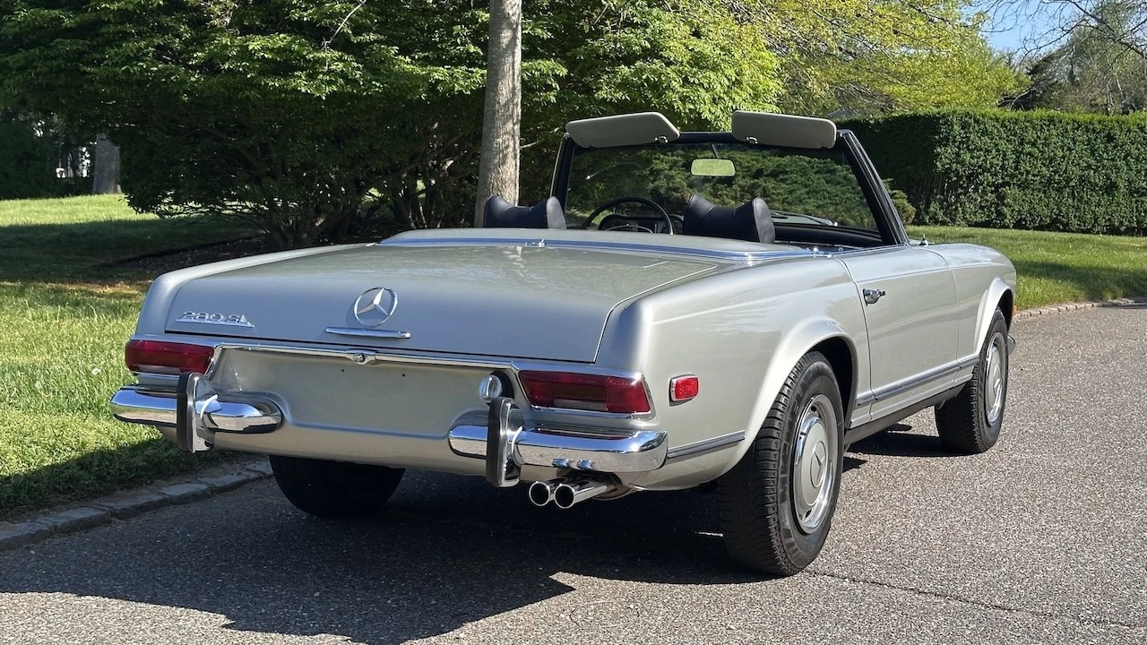 1969 Mercedes-Benz W113 SL-Class - Image 7 of 31