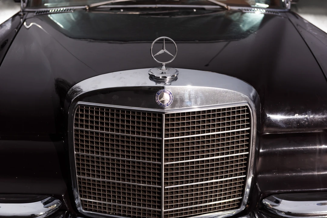 1969 Mercedes-Benz 600 SWB - Image 10 of 31
