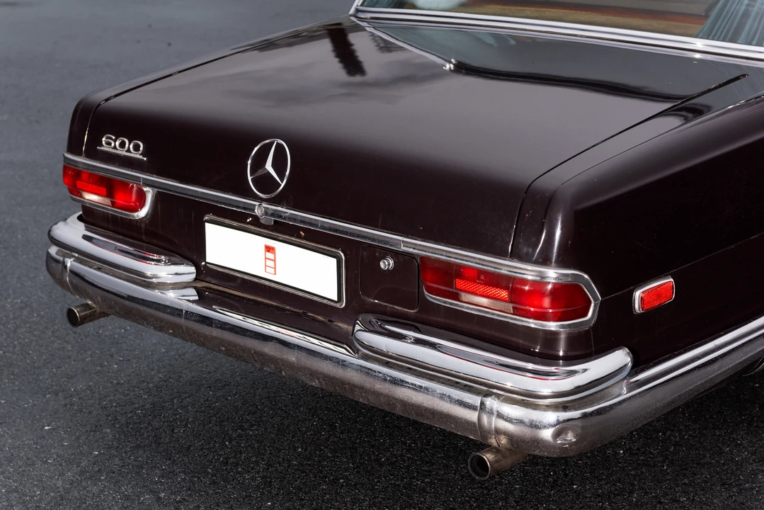 1969 Mercedes-Benz 600 SWB - Image 17 of 31