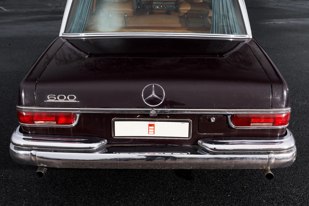 1969 Mercedes-Benz 600 SWB - Image 18 of 31