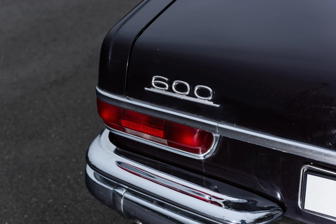 1969 Mercedes-Benz 600 SWB - Image 20 of 31