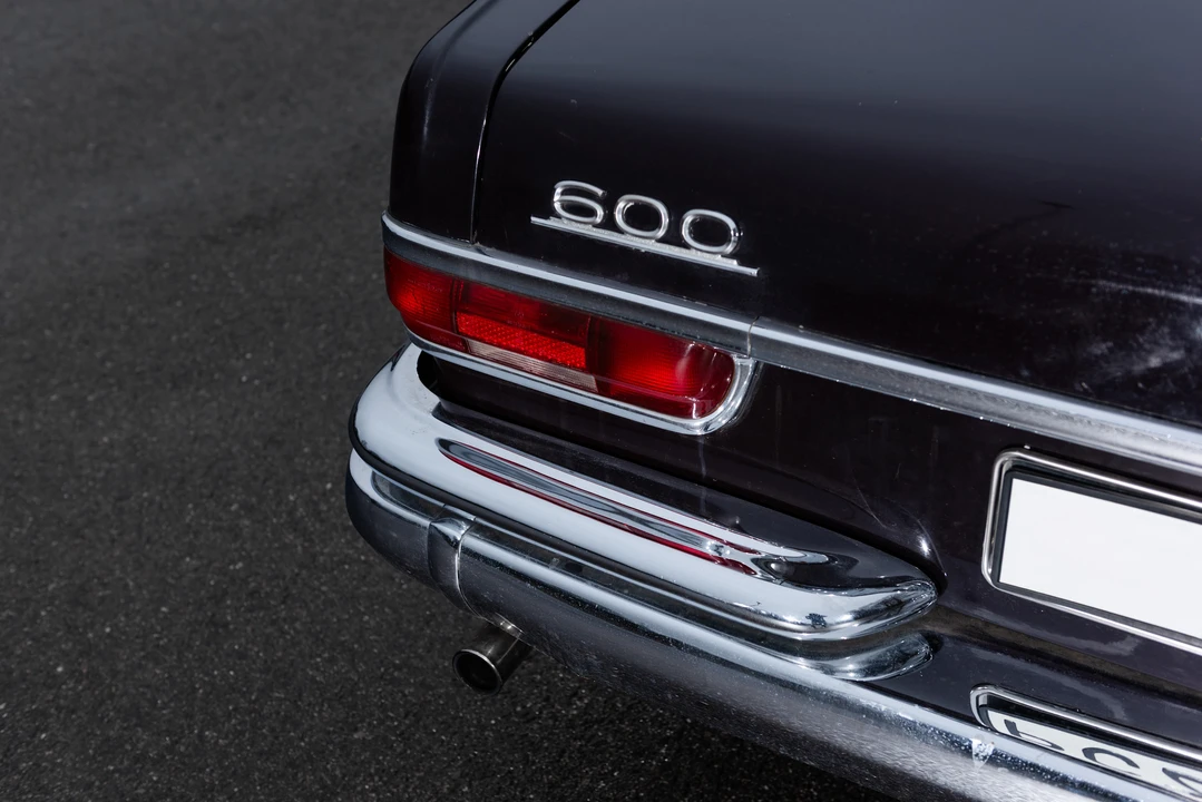 1969 Mercedes-Benz 600 SWB - Image 21 of 31