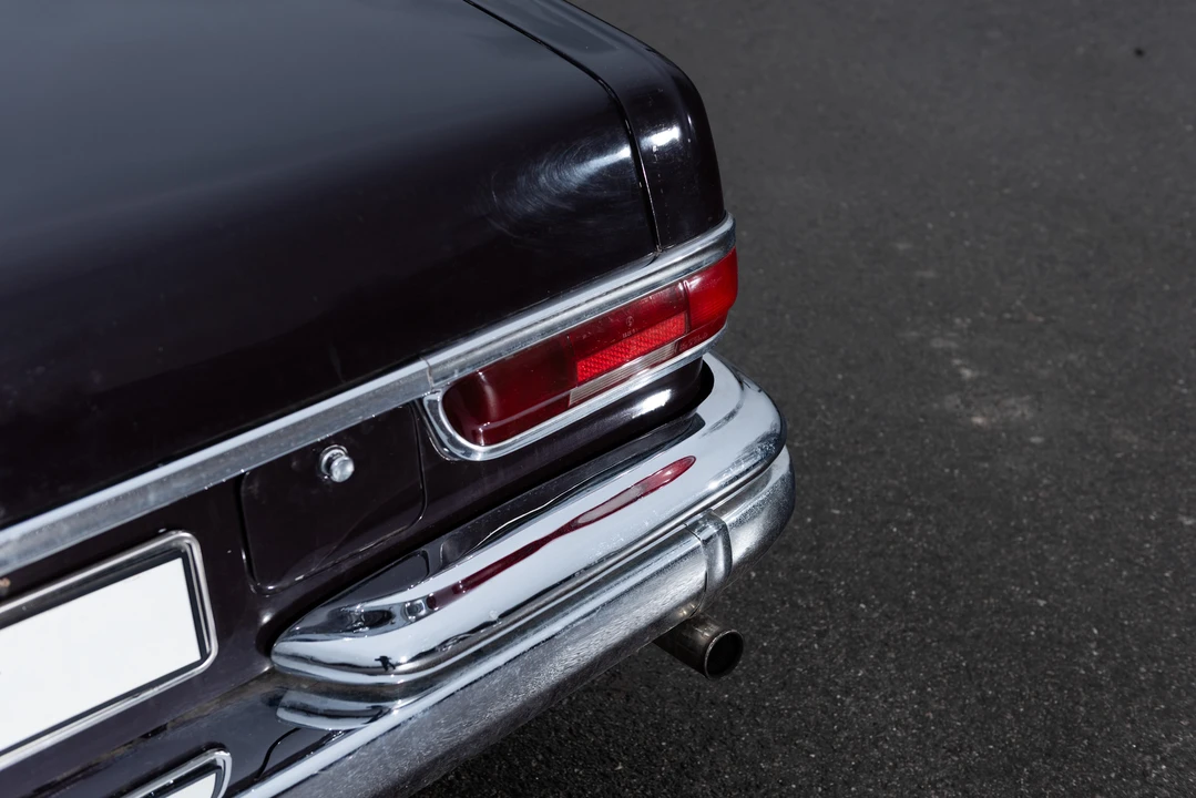 1969 Mercedes-Benz 600 SWB - Image 22 of 31