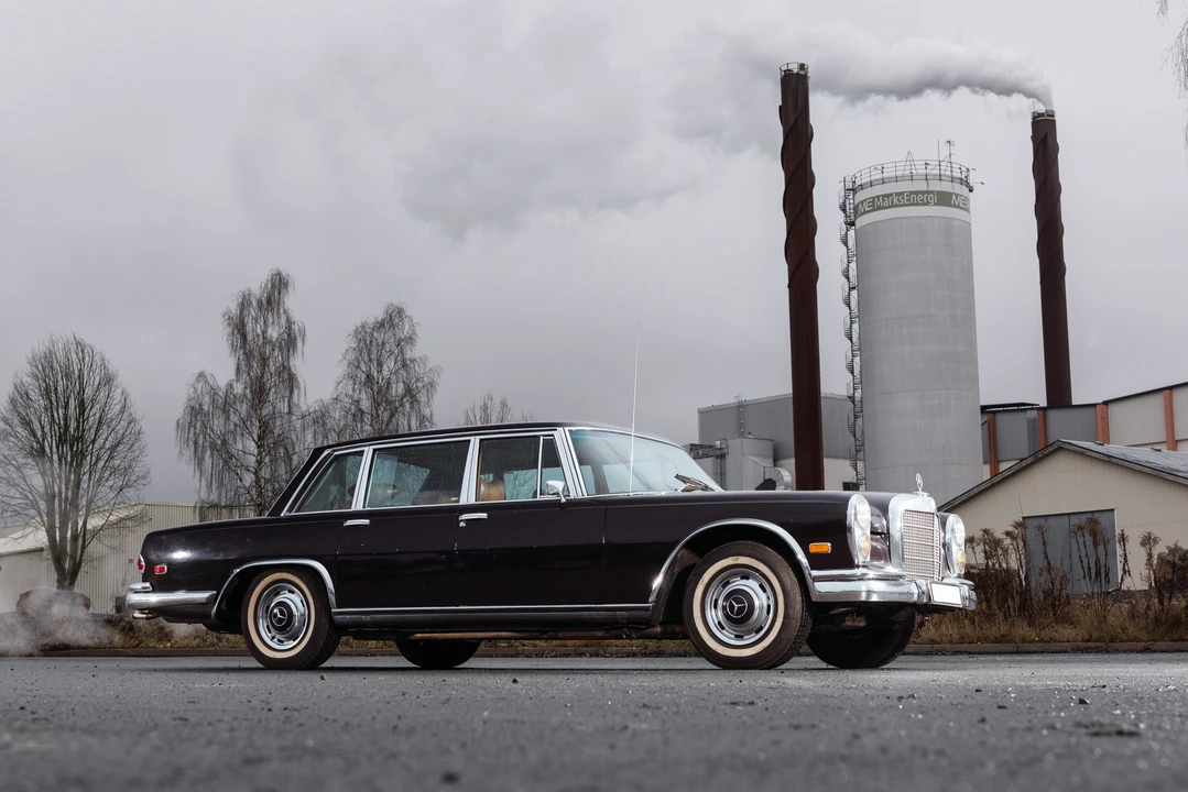 1969 Mercedes-Benz 600 SWB - Image 3 of 31