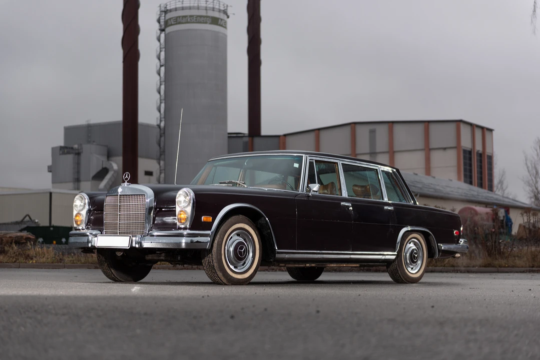 1969 Mercedes-Benz 600 SWB - Image 9 of 31