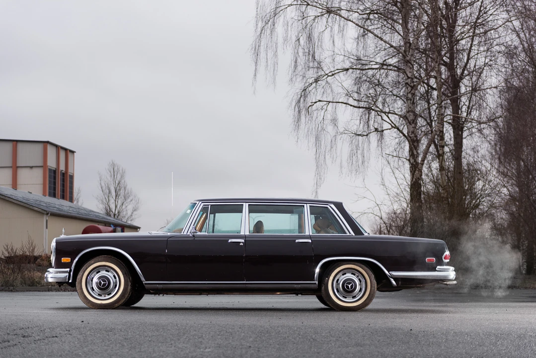 1969 Mercedes-Benz 600 SWB - Image 8 of 31