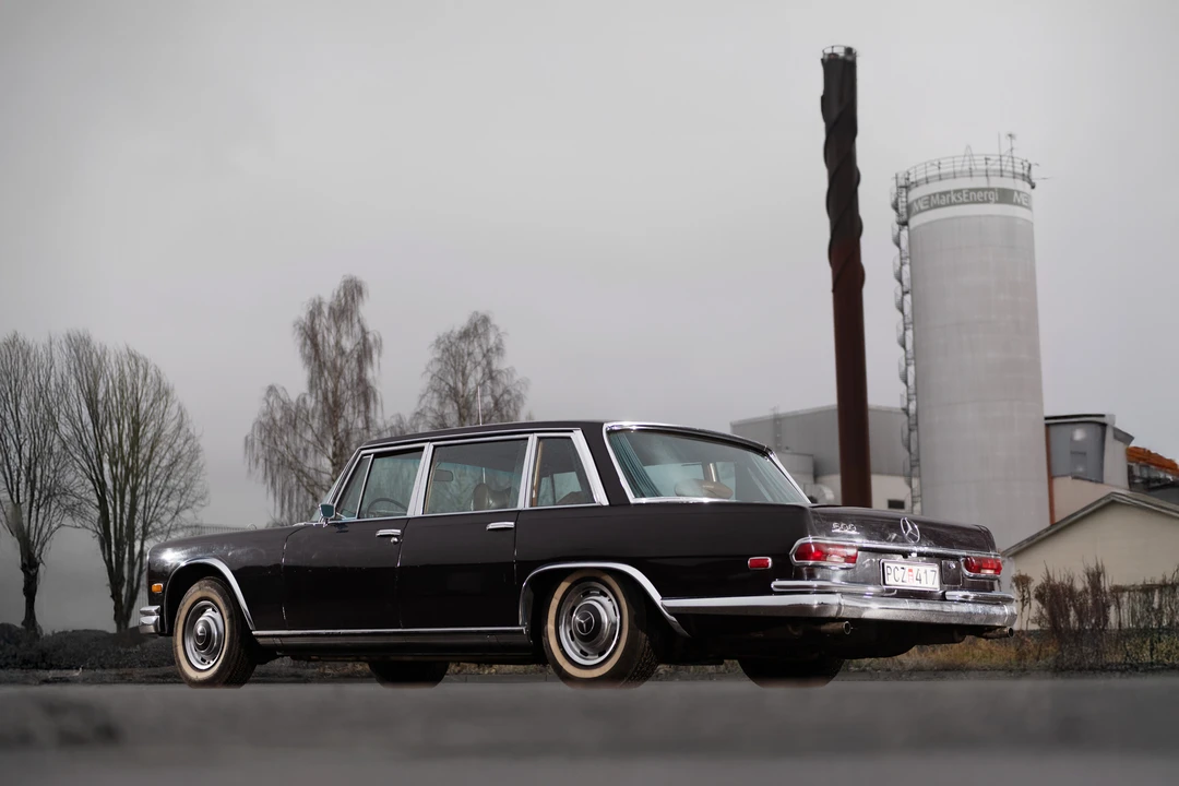 1969 Mercedes-Benz 600 SWB - Image 7 of 31