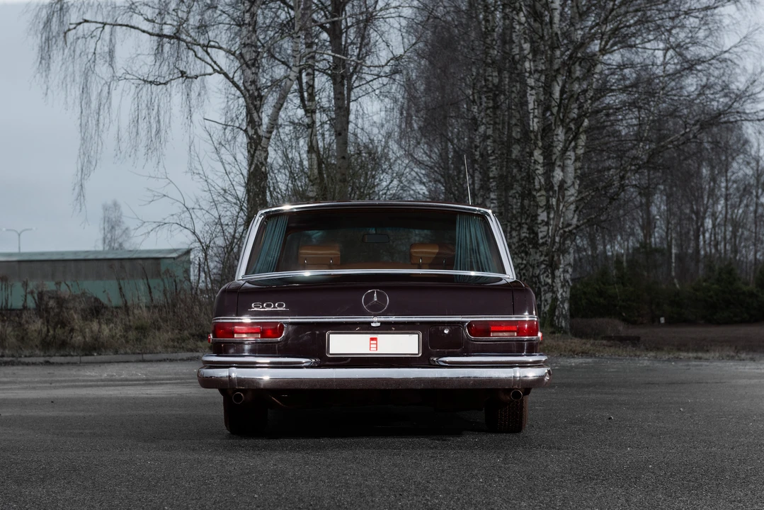 1969 Mercedes-Benz 600 SWB - Image 6 of 31