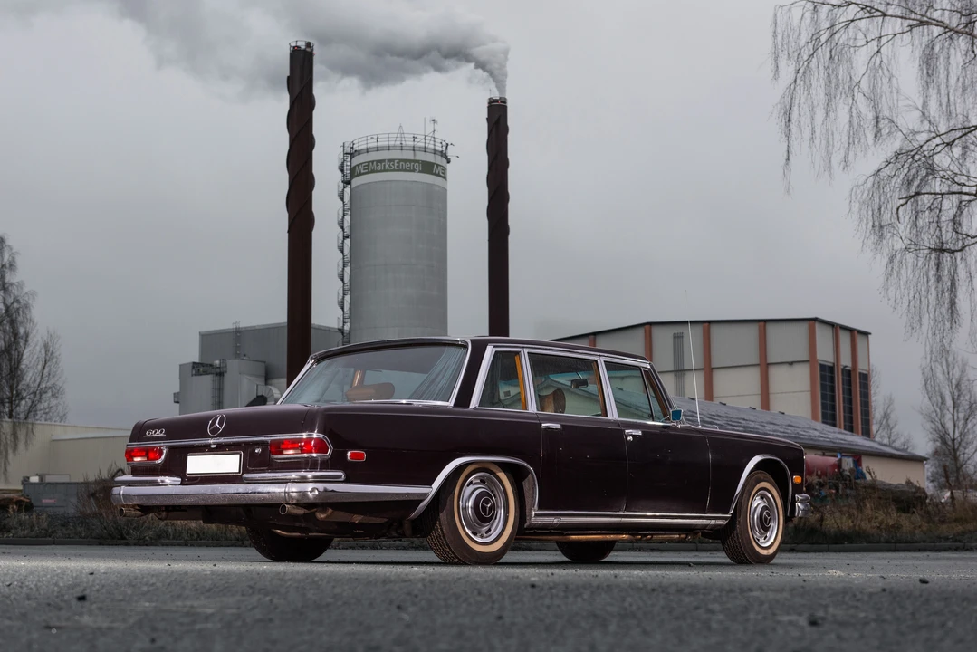 1969 Mercedes-Benz 600 SWB - Image 5 of 31