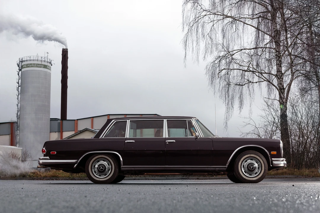 1969 Mercedes-Benz 600 SWB - Image 4 of 31