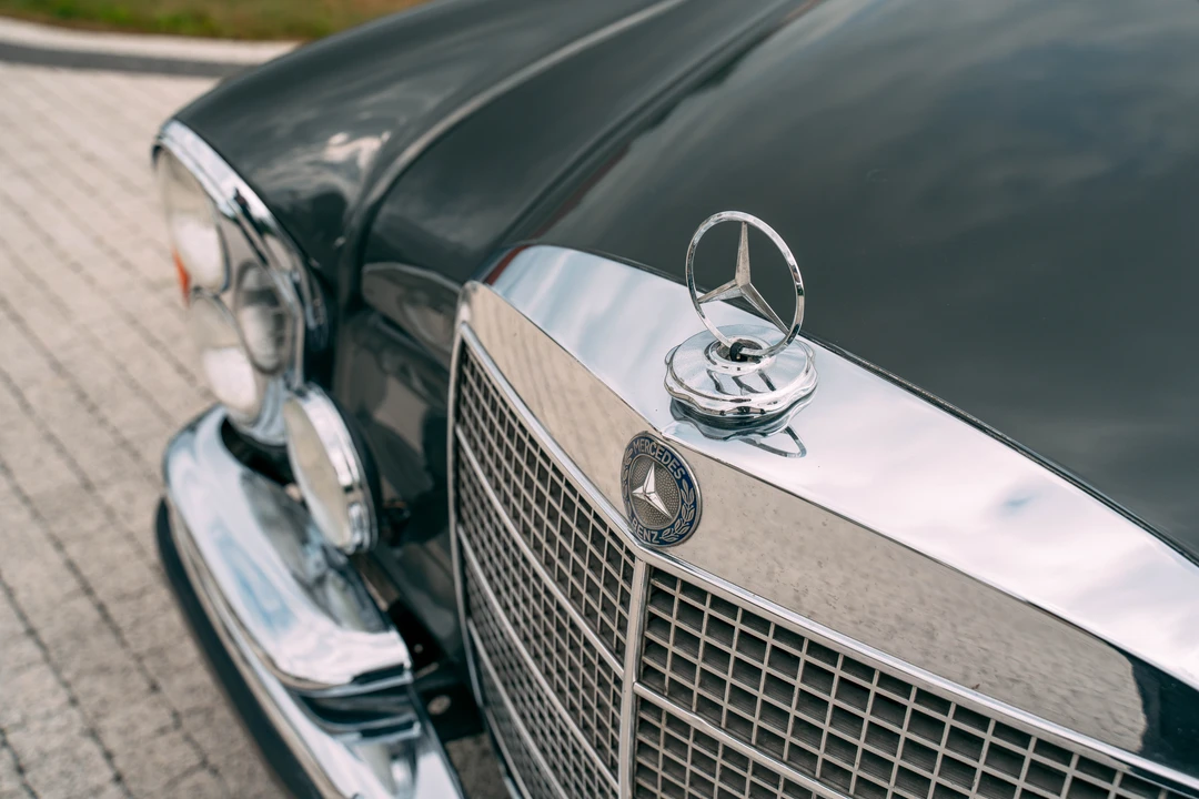 1969 Mercedes-Benz W108 & W109 - Image 11 of 31