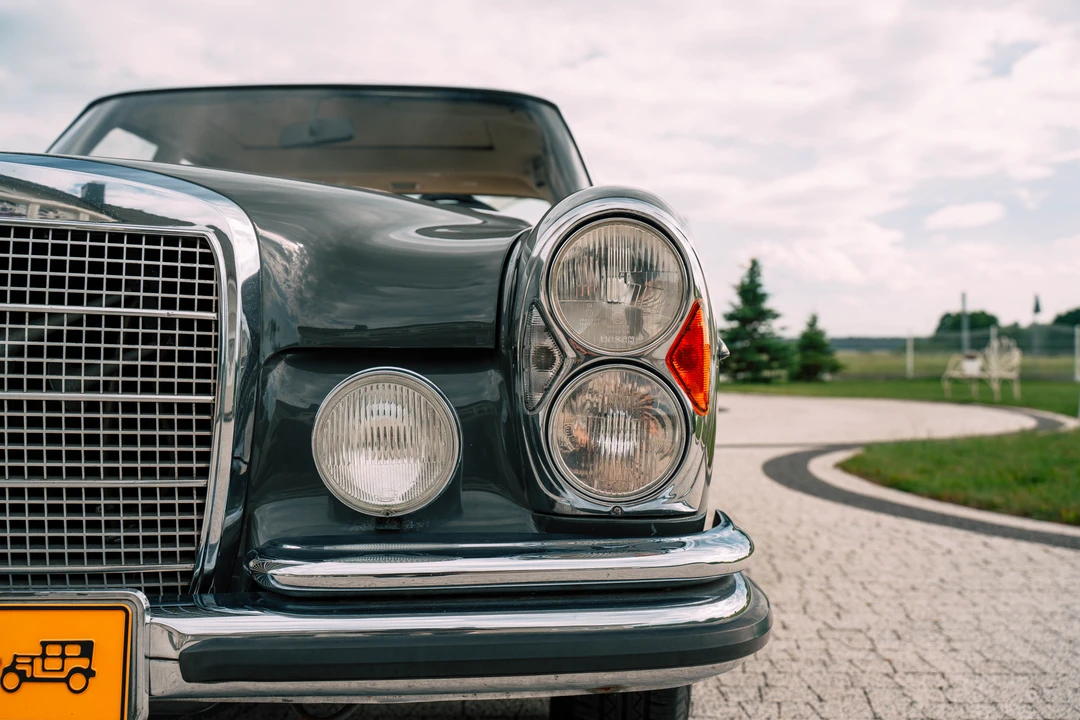 1969 Mercedes-Benz W108 & W109 - Image 12 of 31