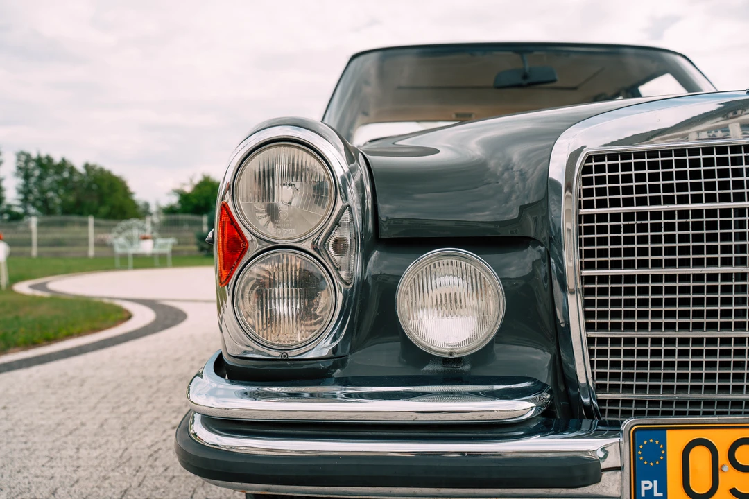 1969 Mercedes-Benz W108 & W109 - Image 13 of 31