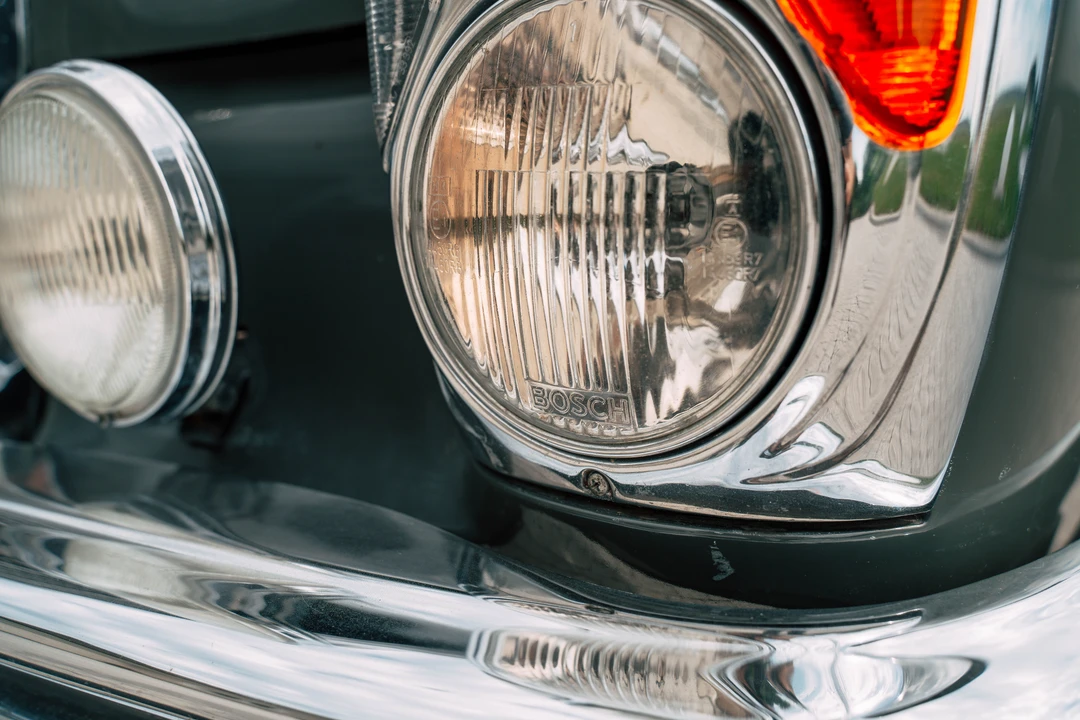 1969 Mercedes-Benz W108 & W109 - Image 16 of 31