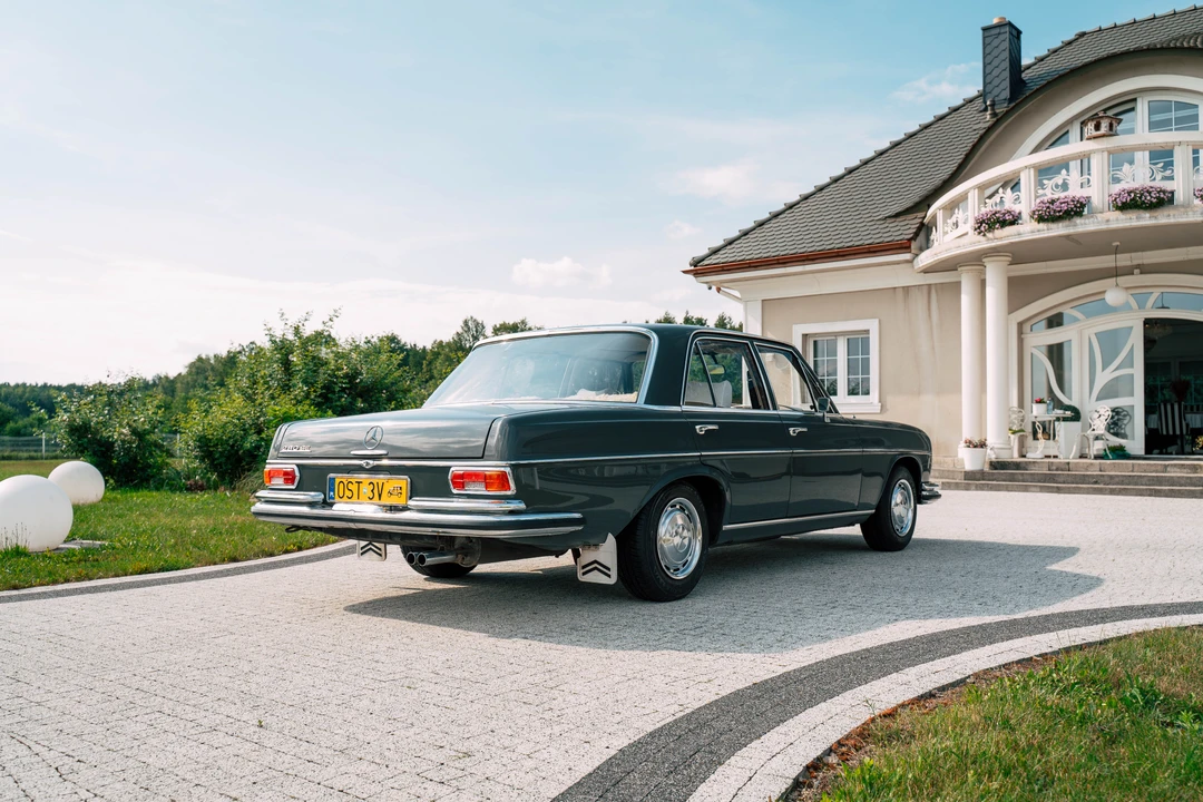 1969 Mercedes-Benz W108 & W109 - Image 7 of 31