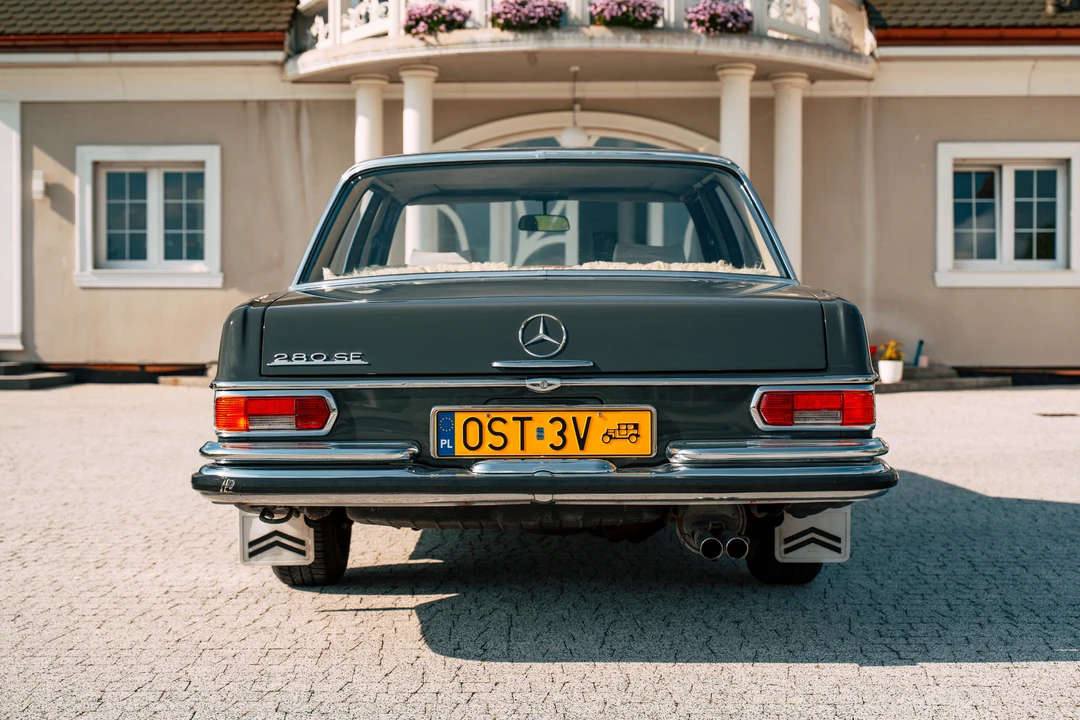 1969 Mercedes-Benz W108 & W109 - Image 6 of 31