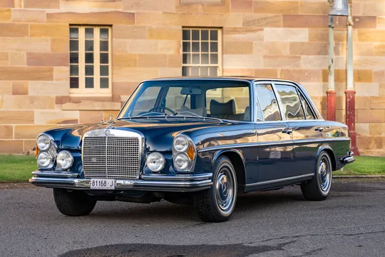 1969 Mercedes-Benz 300 SEL 6.3