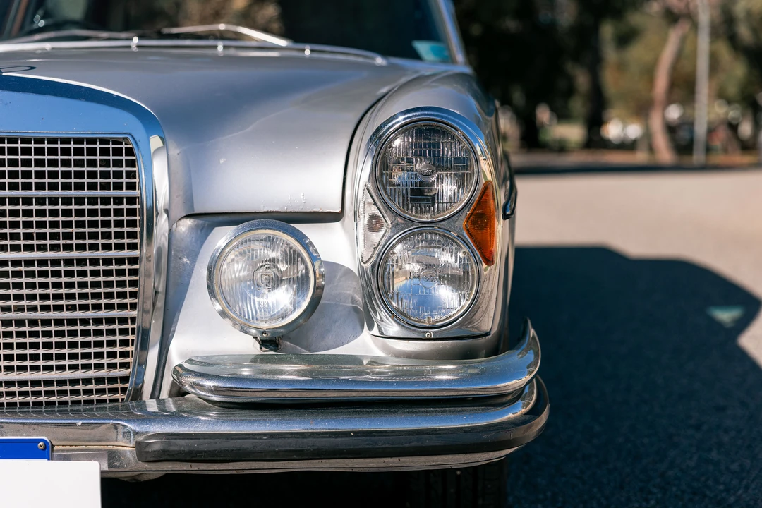 1969 Mercedes-Benz 300SEL 6.3 - Image 23 of 31
