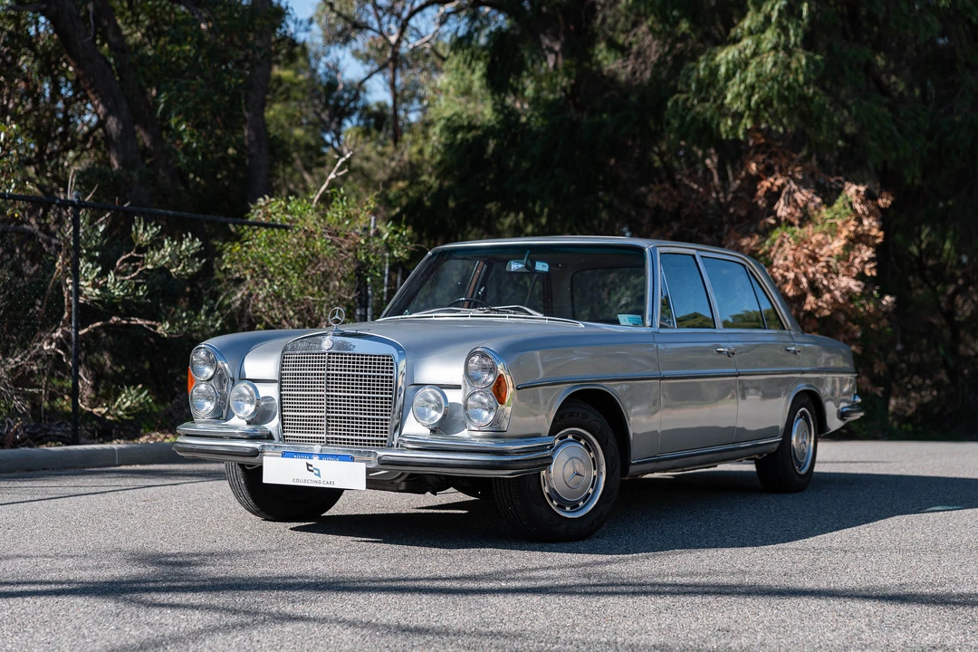 1969 Mercedes-Benz 300SEL 6.3 - Image 9 of 31
