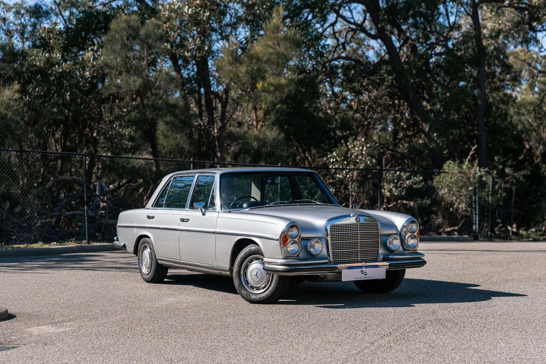 1969 Mercedes-Benz 300SEL 6.3 - Image 16 of 31