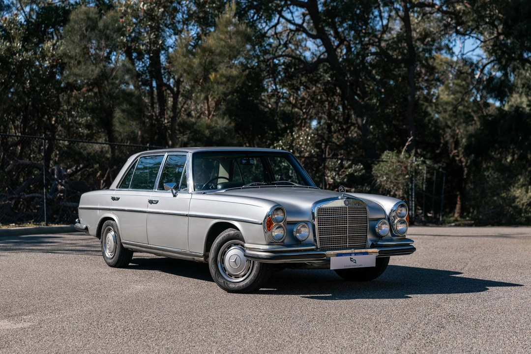 1969 Mercedes-Benz 300SEL 6.3 - Image 3 of 31