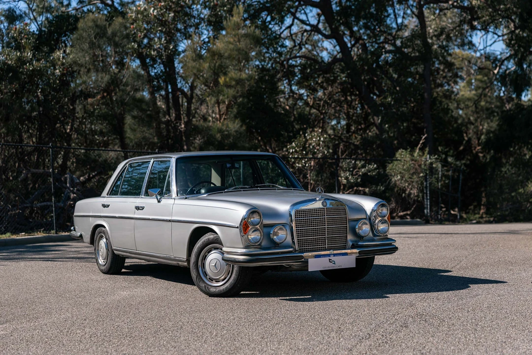 1969 Mercedes-Benz 300SEL 6.3 - Image 11 of 31