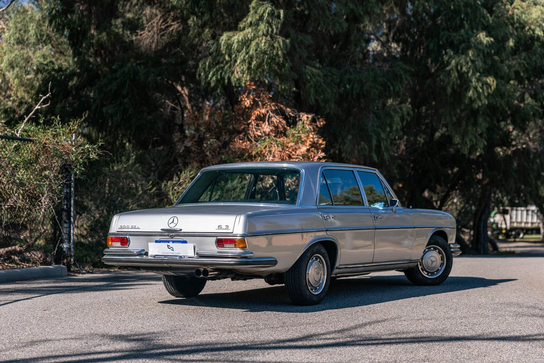 1969 Mercedes-Benz 300SEL 6.3 - Image 5 of 31