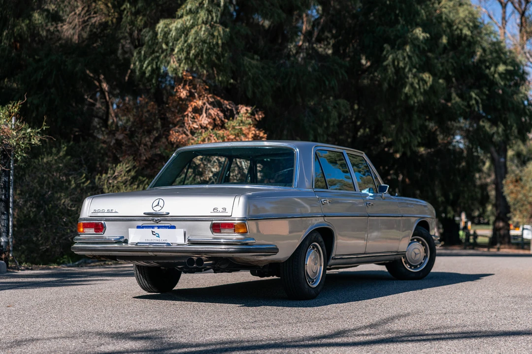 1969 Mercedes-Benz 300SEL 6.3 - Image 12 of 31