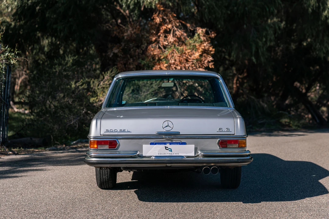 1969 Mercedes-Benz 300SEL 6.3 - Image 6 of 31