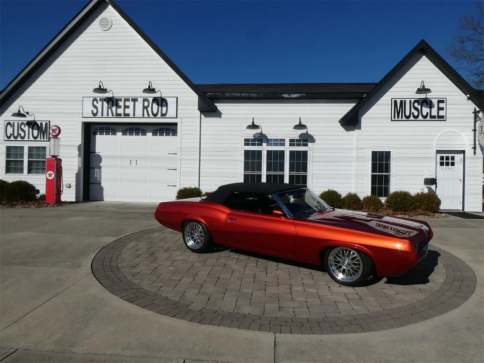 1969 Mercury - Image 3 of 28