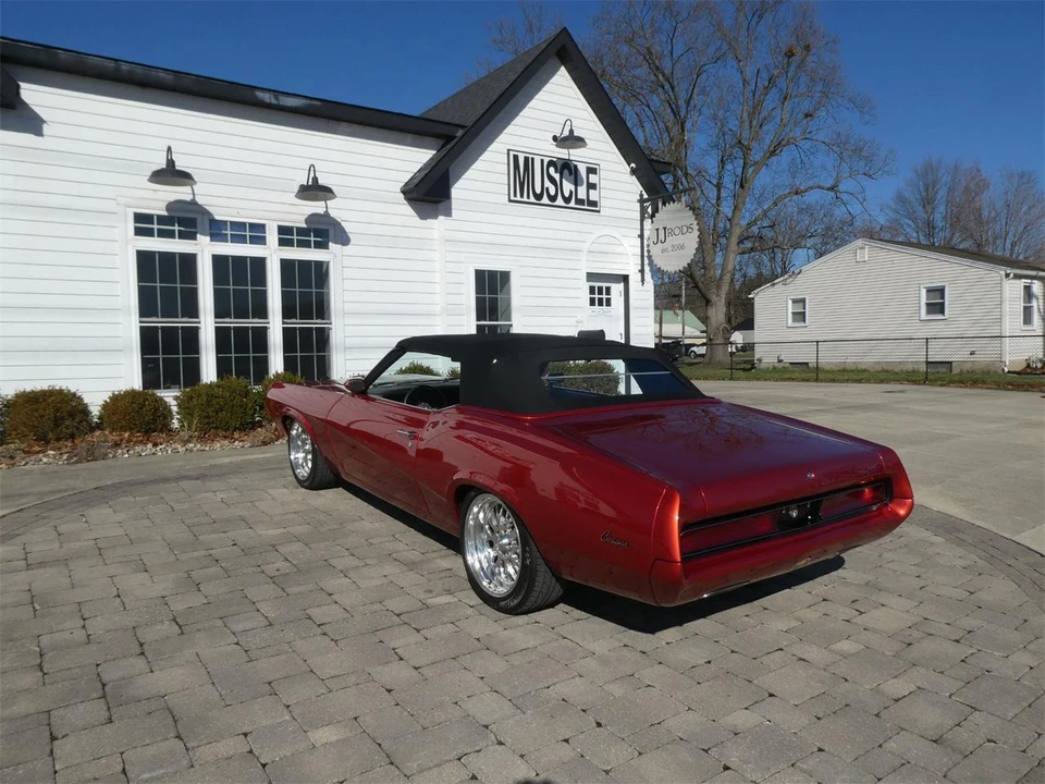 1969 Mercury - Image 11 of 28