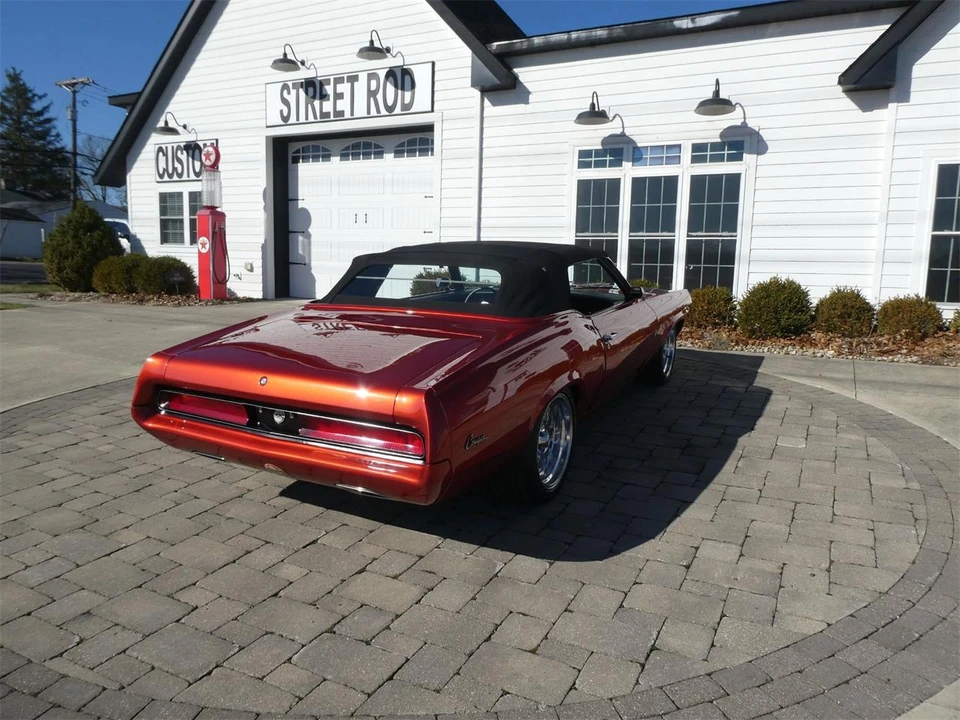 1969 Mercury - Image 4 of 28