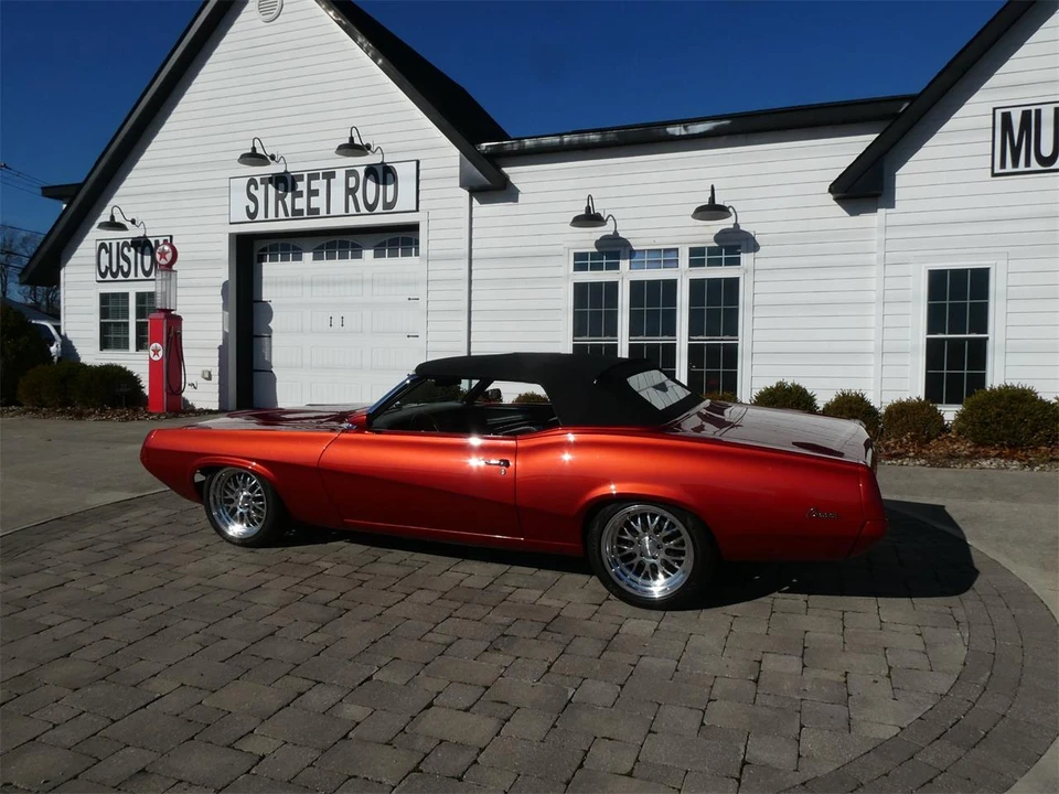 1969 Mercury - Image 9 of 28