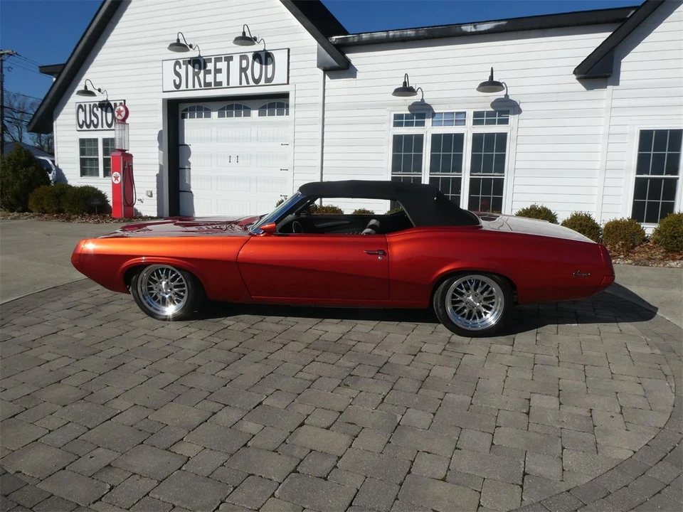 1969 Mercury - Image 5 of 28