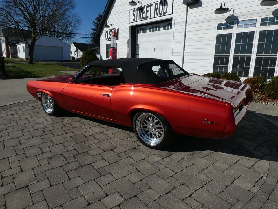 1969 Mercury - Image 8 of 28