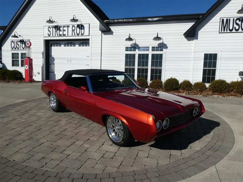 1969 Mercury - Image 7 of 28