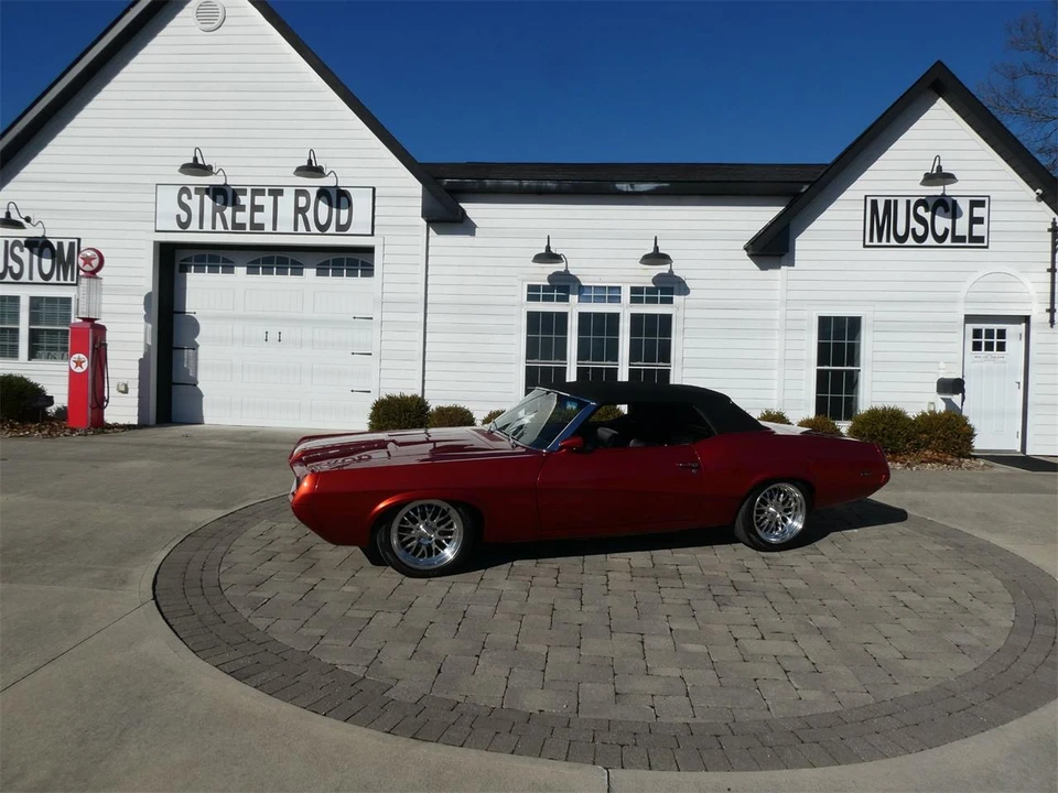 1969 Mercury - Image 12 of 28