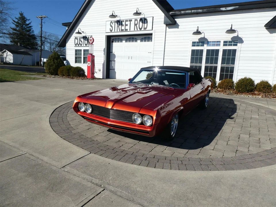 1969 Mercury - Image 15 of 28