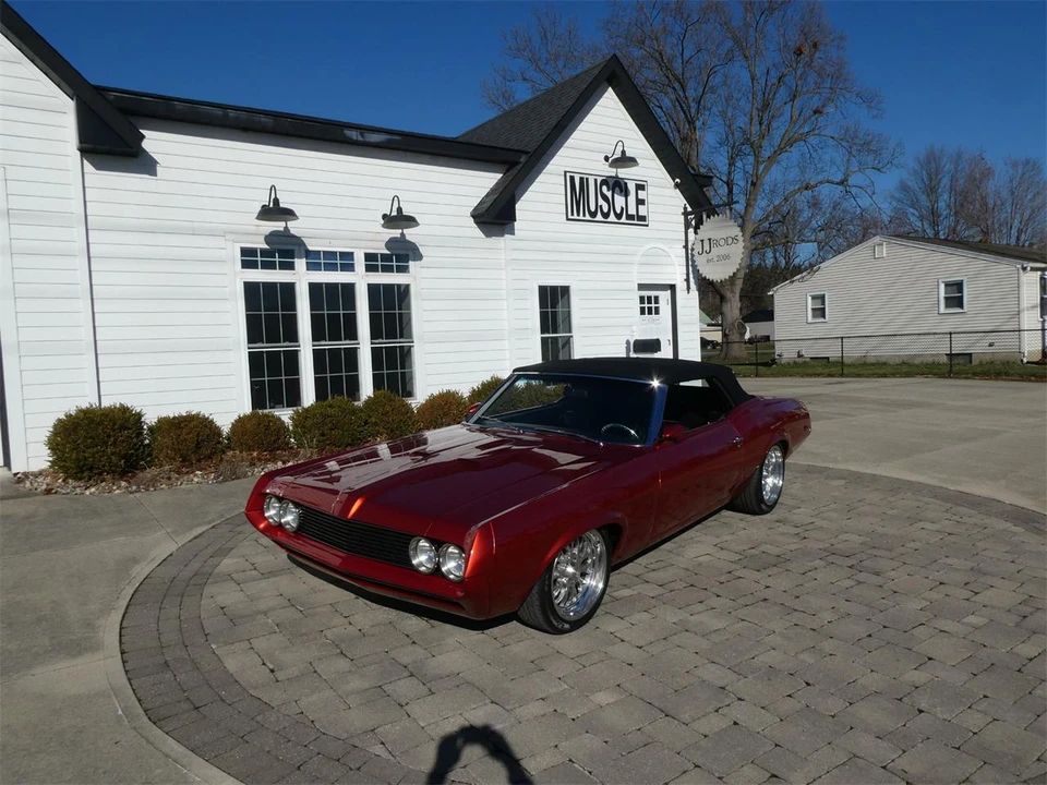 1969 Mercury - Image 13 of 28