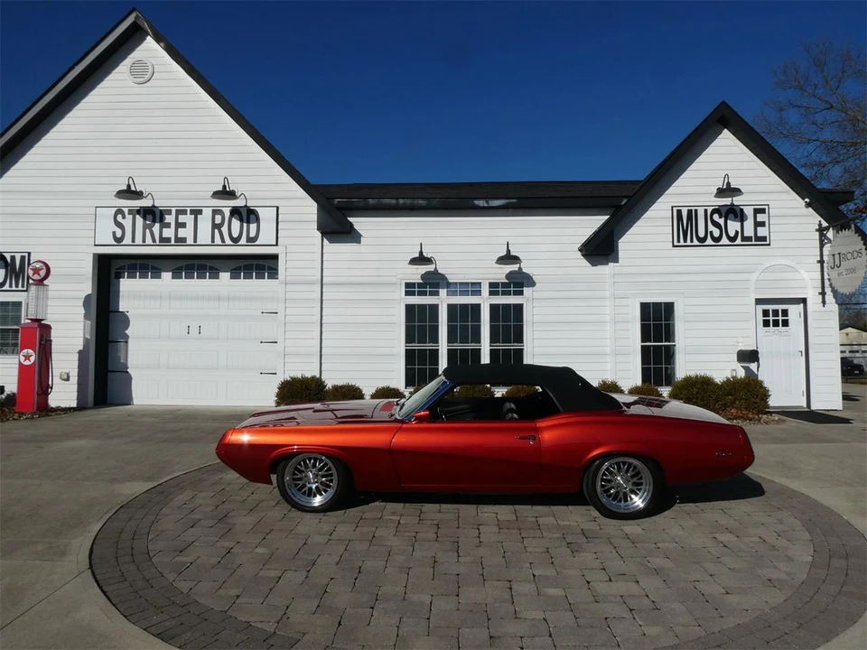 1969 Mercury - Image 16 of 28