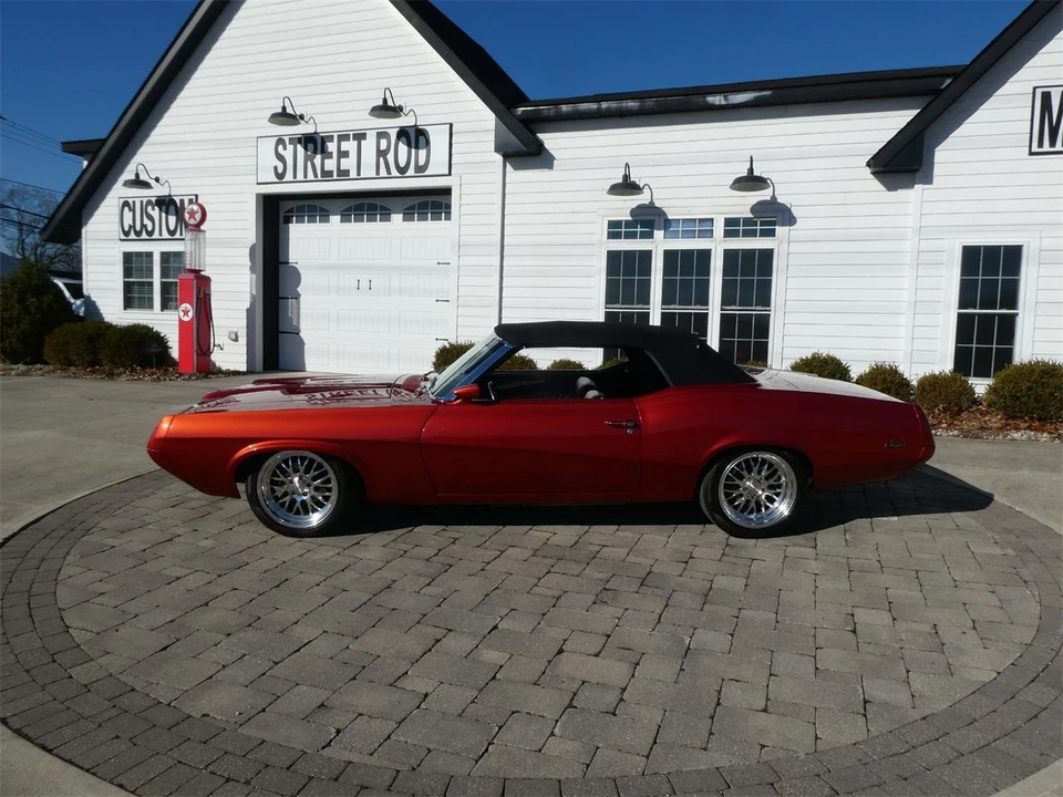 1969 Mercury - Image 14 of 28