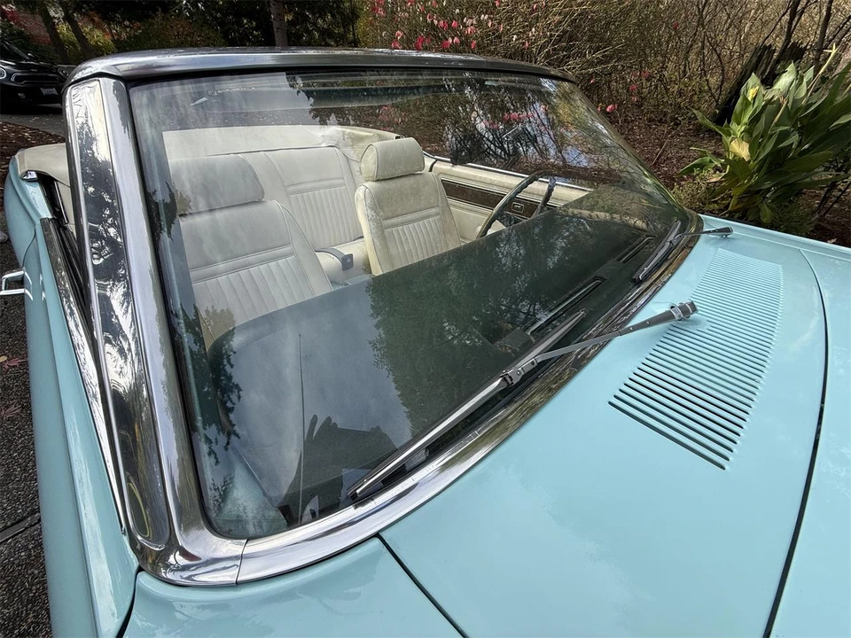 1969 Mercury Cougar 1st Gen - Image 21 of 23