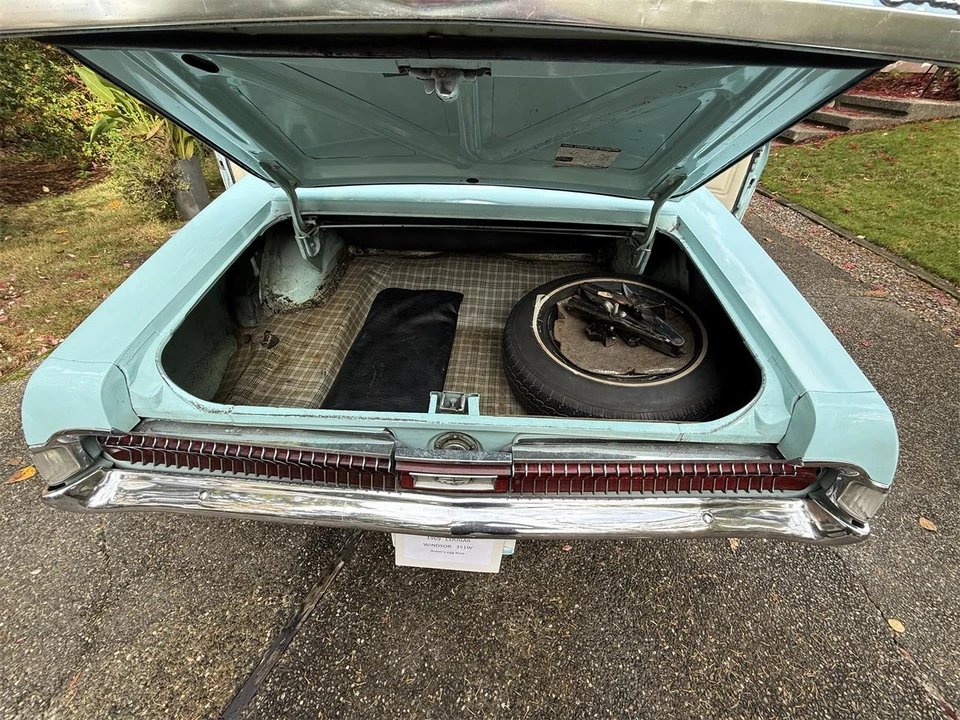1969 Mercury Cougar 1st Gen - Image 16 of 23