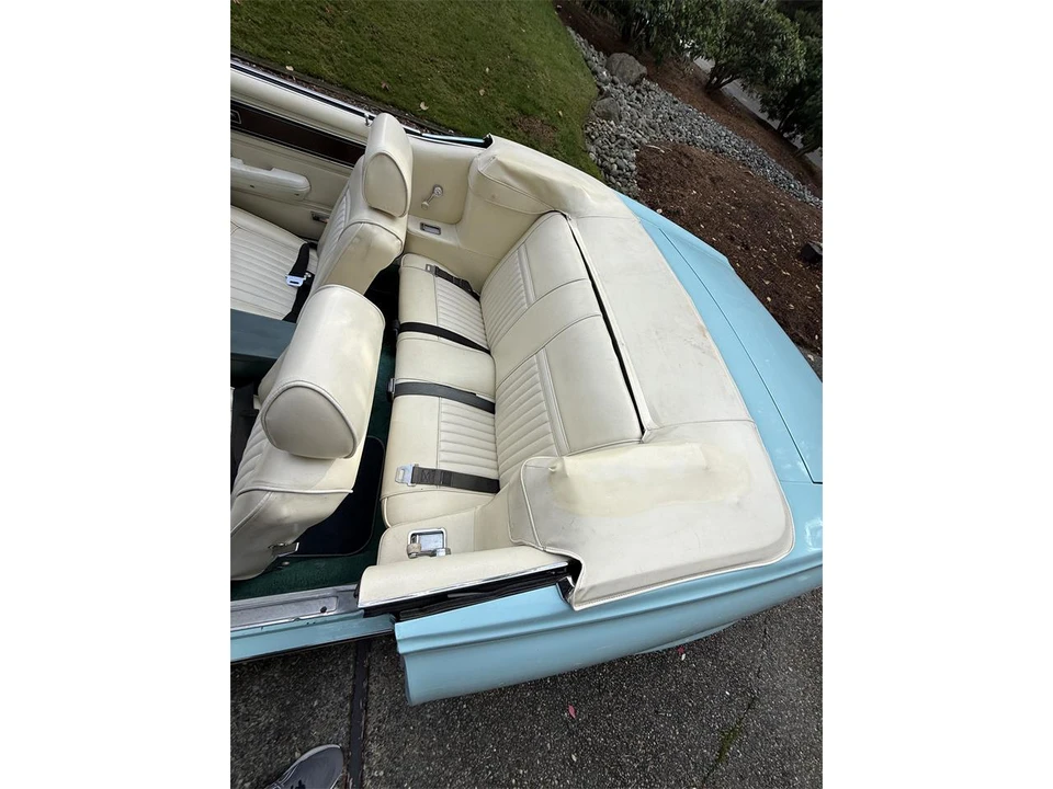 1969 Mercury Cougar 1st Gen - Image 19 of 23