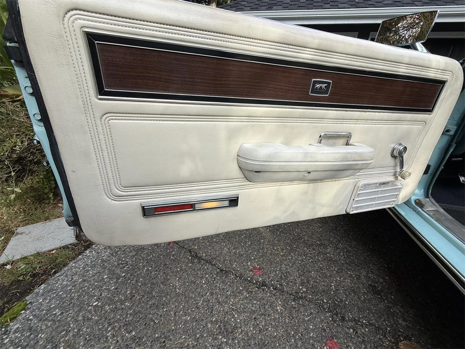 1969 Mercury Cougar 1st Gen - Image 10 of 23